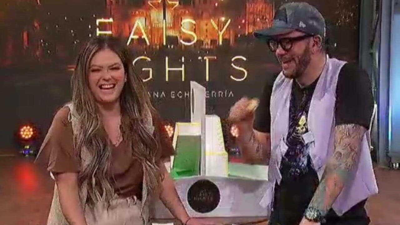 Faisy y Mariana Echeverría se enfrentan en este divertido reto