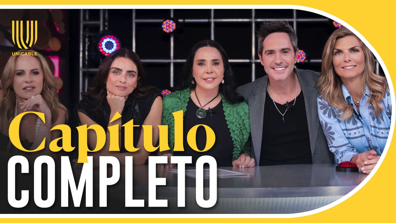 Montse y Joe: capítulo completo - Aislinn Derbez y Mauricio Ochmann