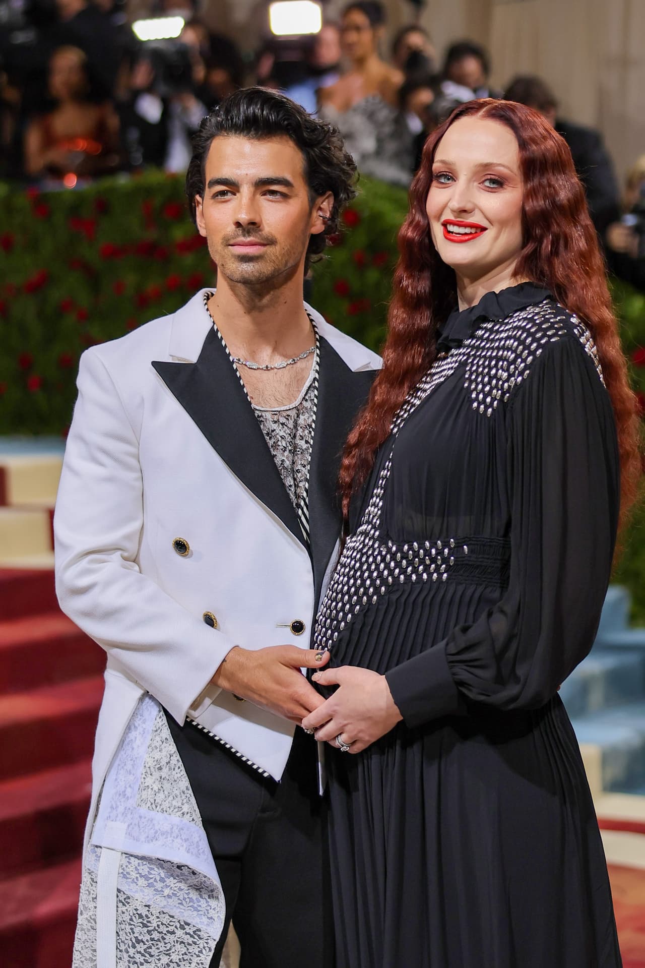 Joe Jonas y Sophie Turner la dan la bienvenida a su segundo bebé