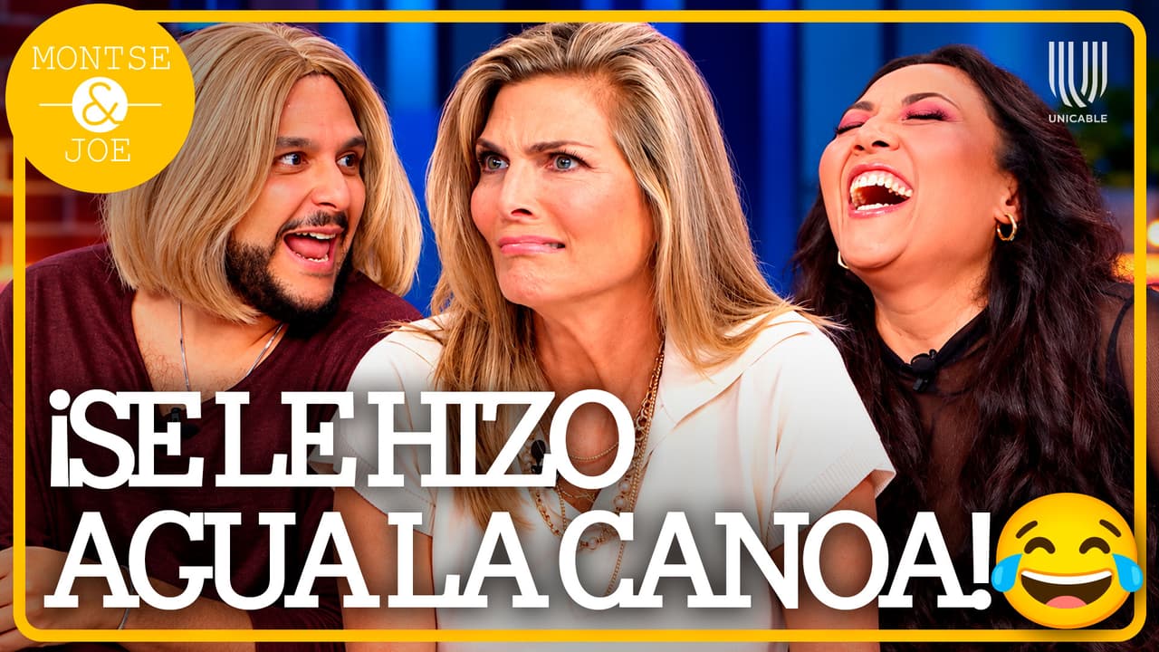¡Ya es UNA TÍA! Montserrat Oliver cayó ante un GUAPO creado con IA