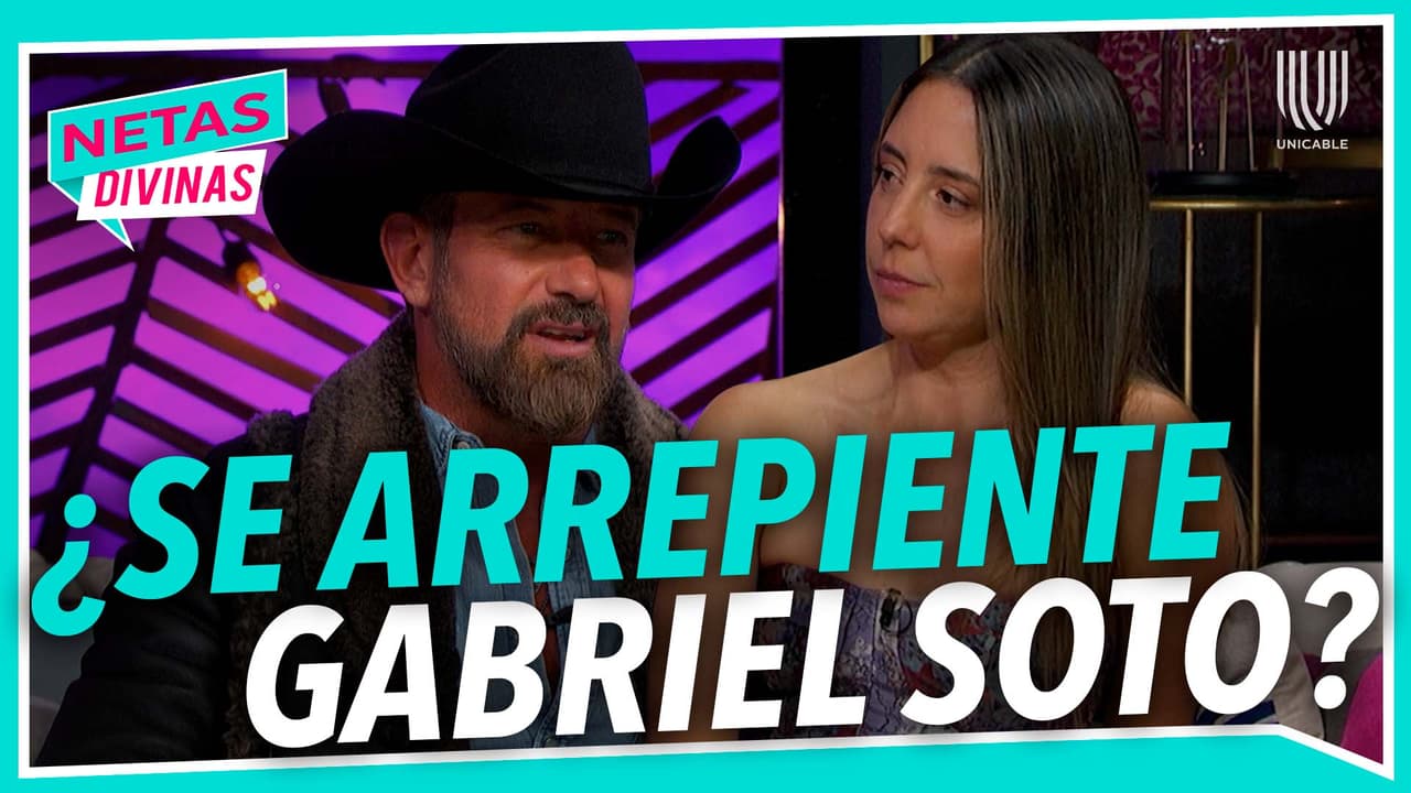 Consuelo Duval y Sofía Niño de Rivera pone en jaque a Gabriel Soto sobre su vida íntima amorosa