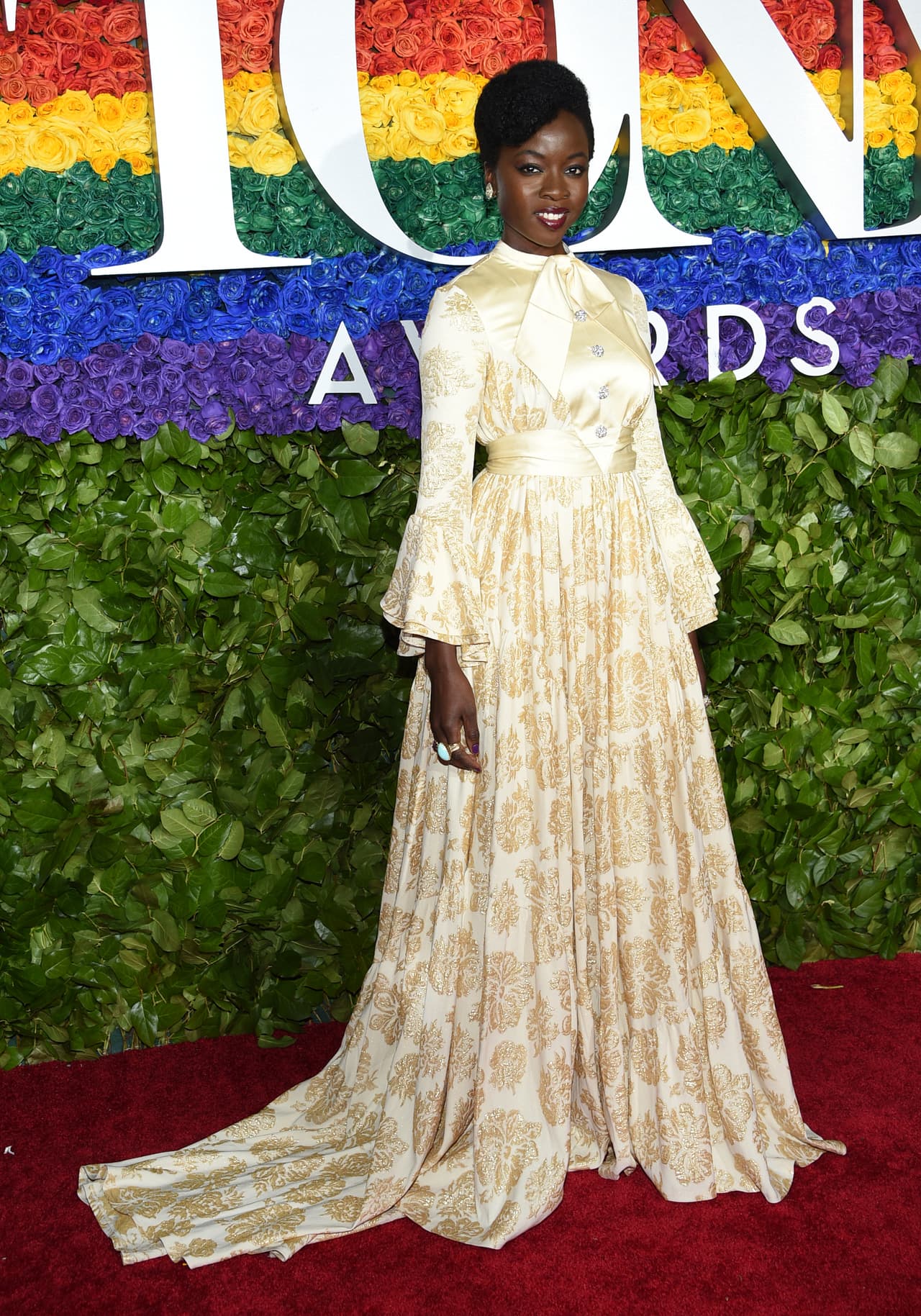 Danai Gurira.