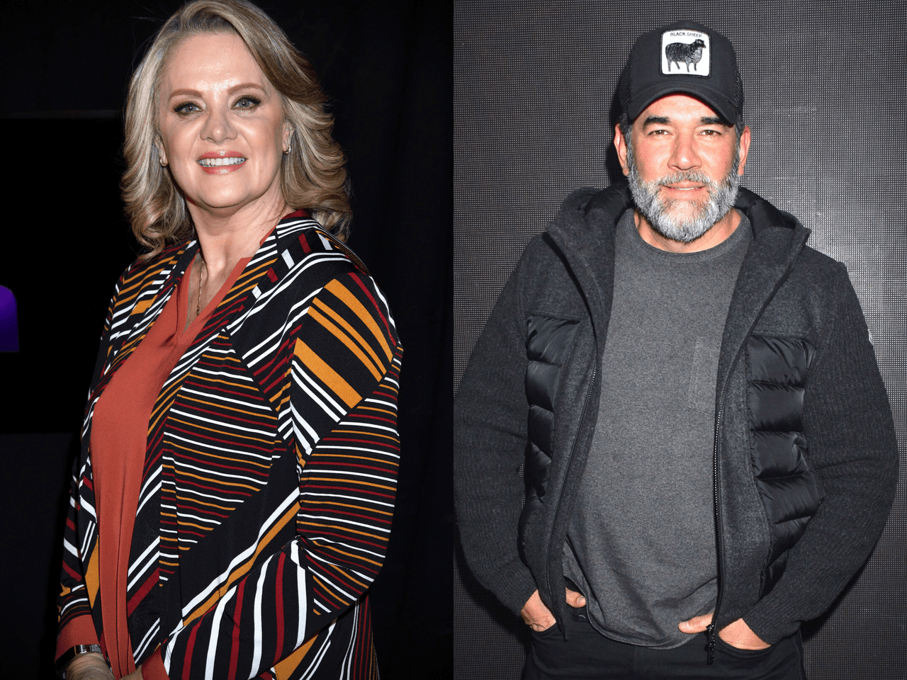 A lo largo de cuatro décadas de trayectoria artística, 
<b>Erika Buenfil</b> ha trabajado con guapos actores en diferentes telenovelas. En entrevista con el programa HOY, reveló que mantuvo un romance con Eduardo Santamarina por poco tiempo y también con Omar Fierro.
