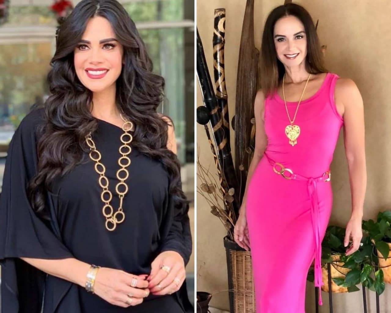 Luz Elena González sobre las restricciones que vivió con Lupita Jones: 'No aguanté'