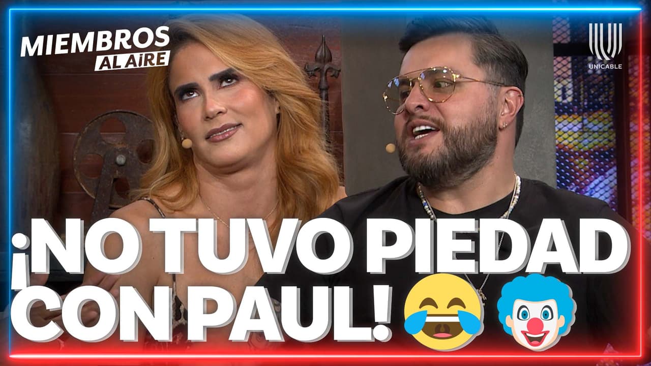 Eva Cedeño acabó y exhibió a Paul Stanley al evaluar lo mal actor que es