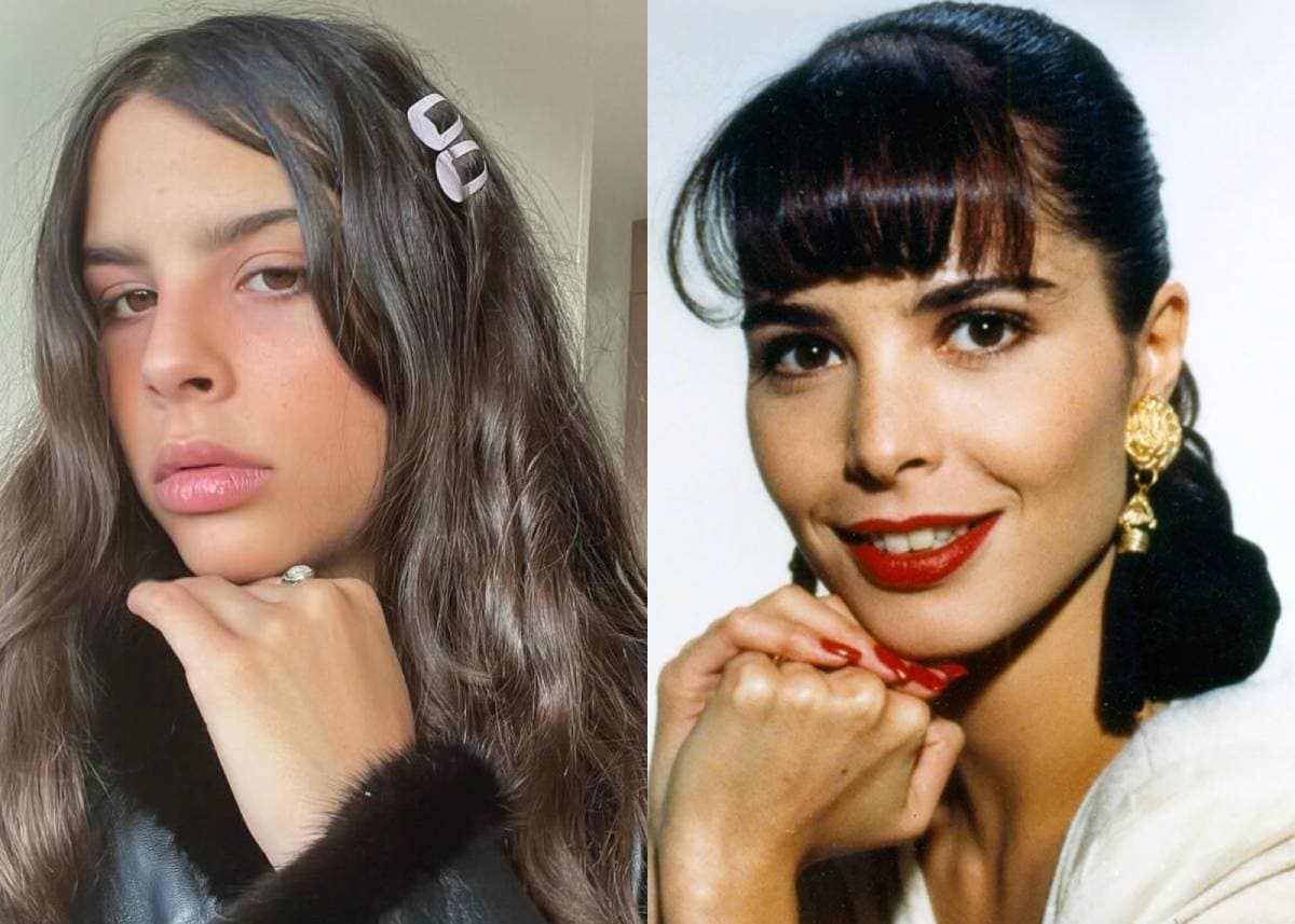 Paula, la hija de Mariana Levy, seguirá sus pasos y será actriz