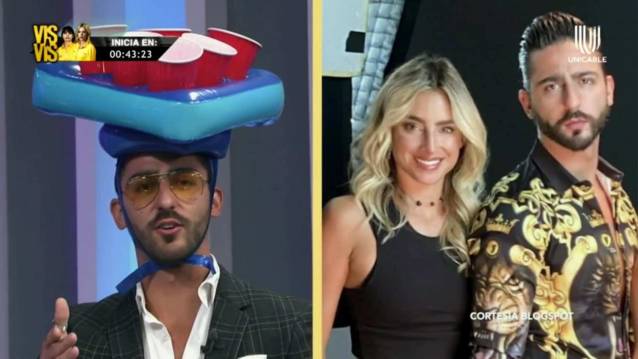 'El Potro' revela que se está dando una nueva oportunidad en el amor con Estefanía Ahumada