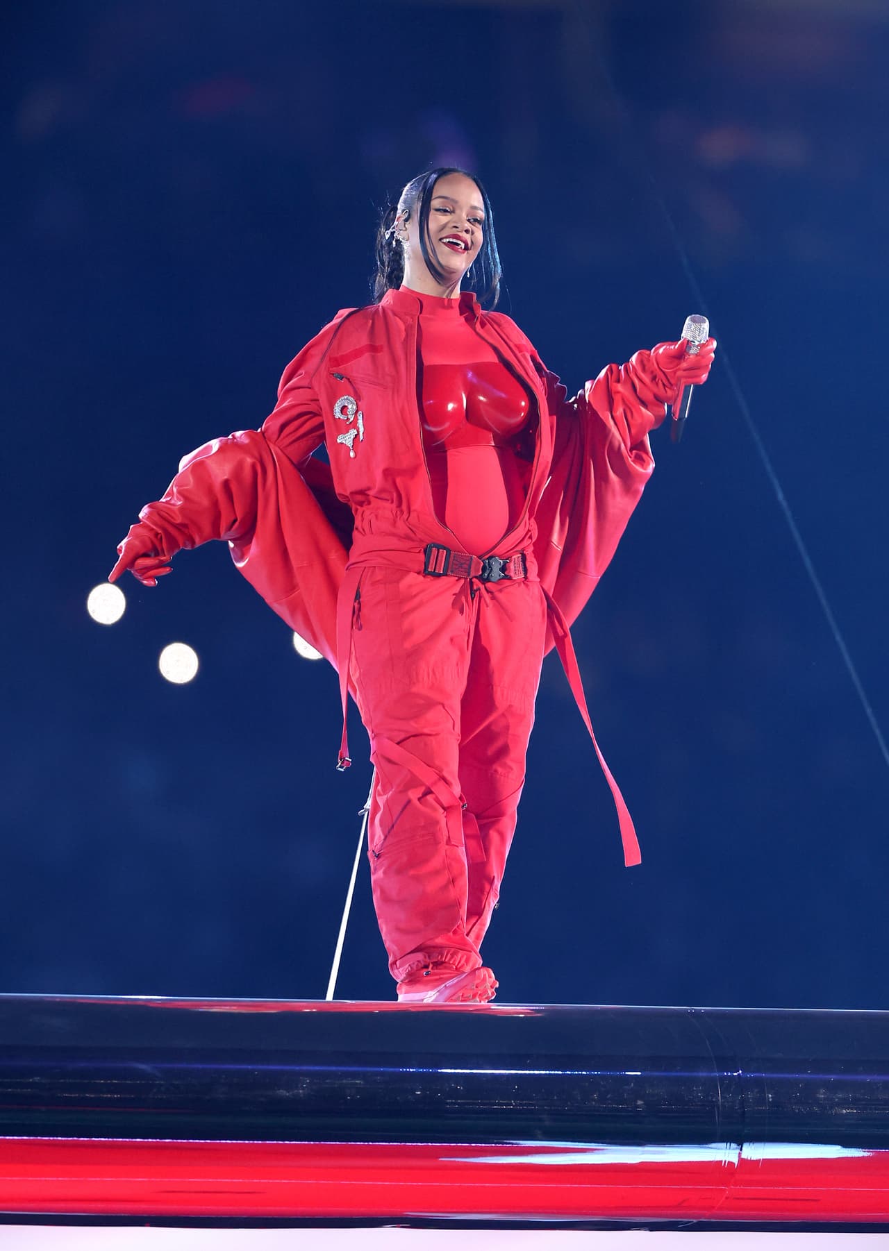Rihanna: ¿Su bebé de nueve meses todavía no tiene nombre?