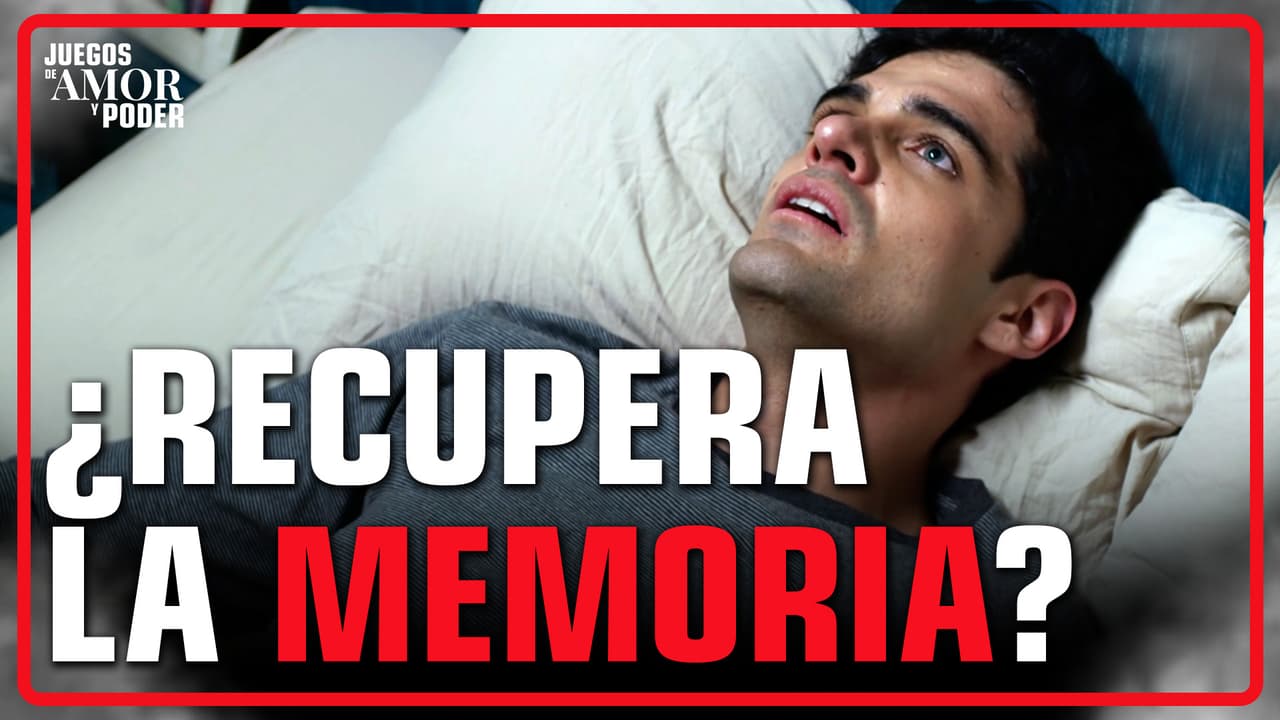 ¡Daniel comienza a recordar el accidente!