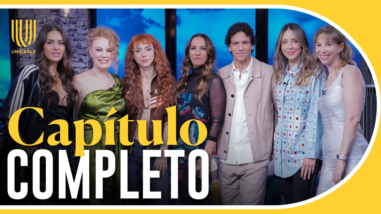 Netas Divinas: capítulo completo - Issac Hernández y Karla Berman