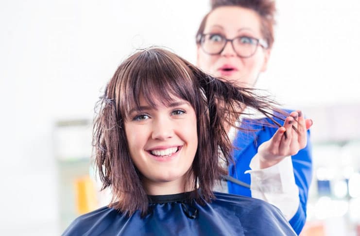 Cortes de cabello que ¡adelgazan tu rostro!