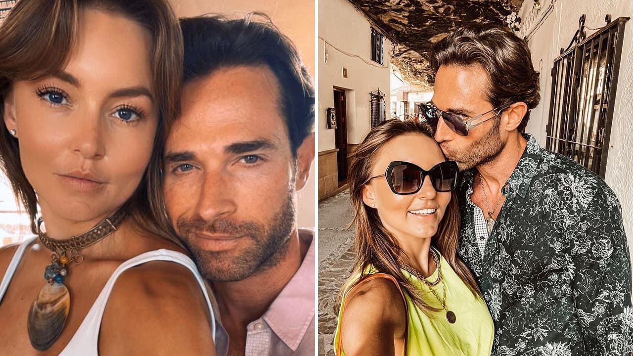 Angelique Boyer dedica dulce video a Sebastián Rulli por su cumpleaños