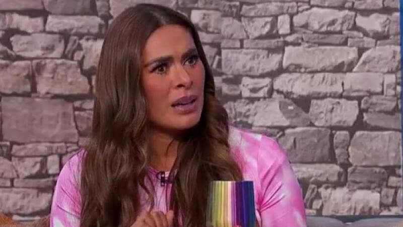 Galilea Montijo reconoce que ha tenido que aprender a estar sola