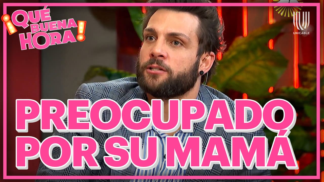 Nicola habla de la "FOBIA" de su mamá por los ANIMALES y los problemas que esto le trae