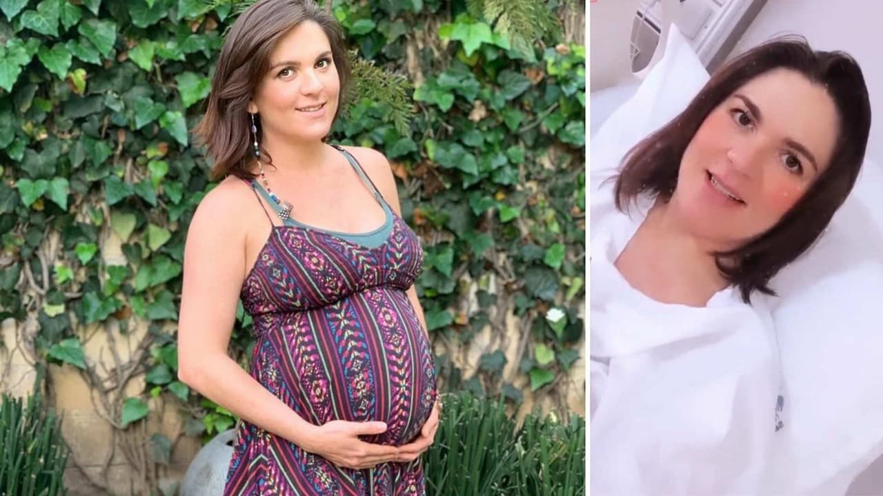 ‘Fue parto natural’: Zoraida Gómez comparte los detalles del nacimiento de su bebé (VIDEO)
