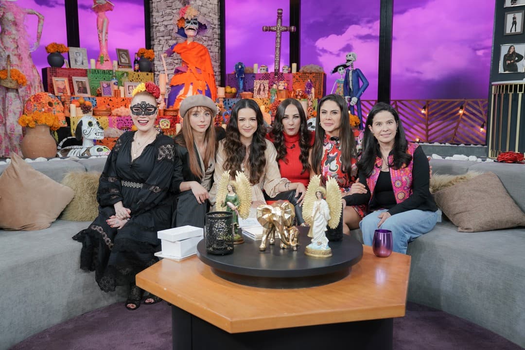Las Netas Divinas revelan sus rituales favoritos de Día de Muertos