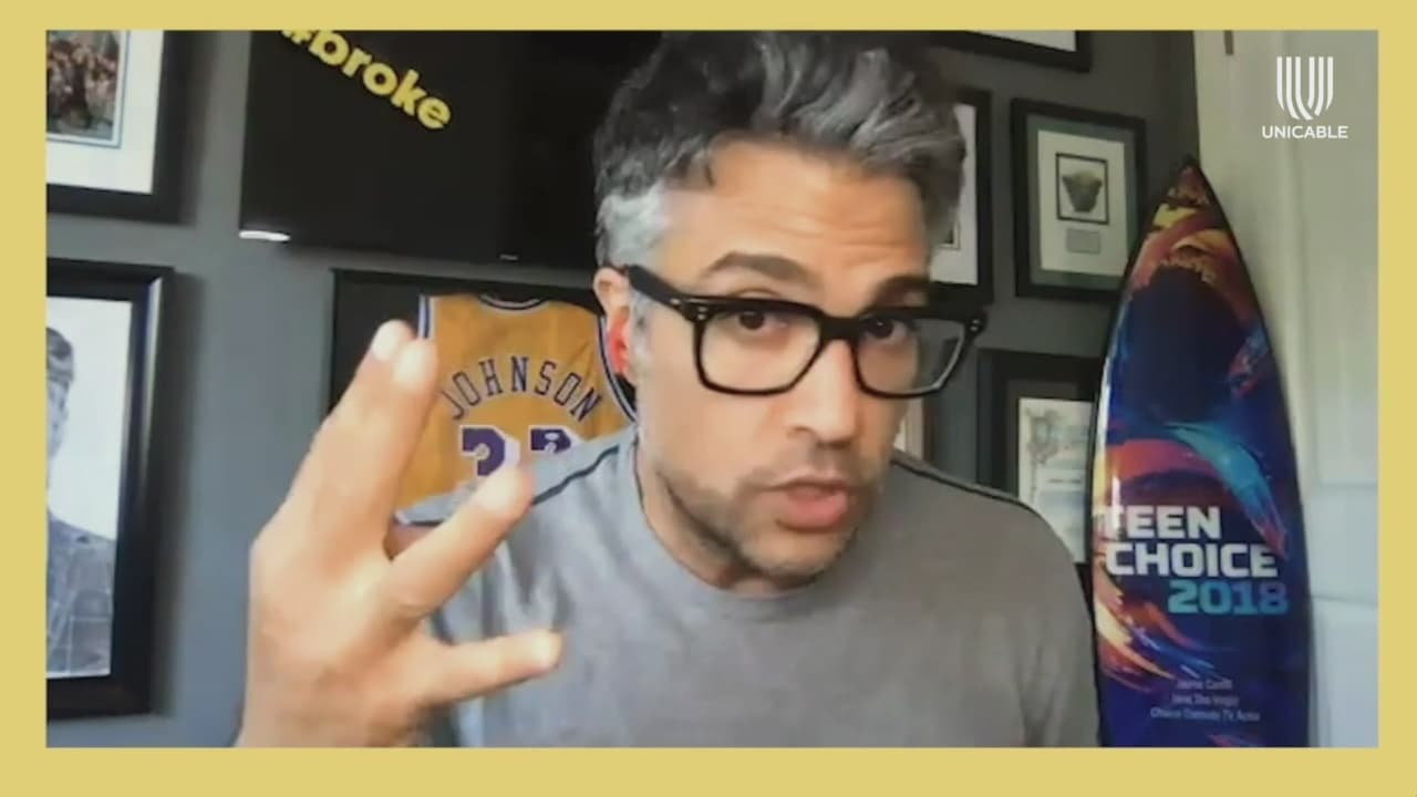 Jaime Camil revela que él no estaba contemplado para ser el protagonista de 'La fea más bella'