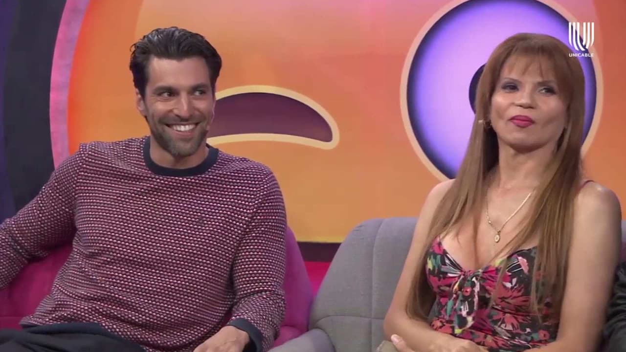 Niurka se ‘desilusiona’ al enterarse que Osvaldo de León es casado
