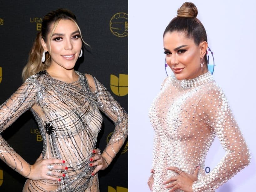 Frida Sofía le advierte a Ninel ‘no te metas conmigo’
