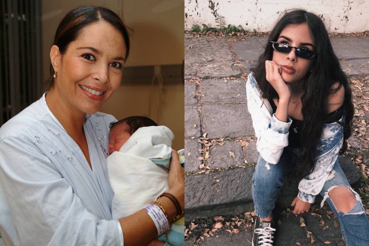 Paula Levy cumple 20 años y lo celebra junto a su hermana