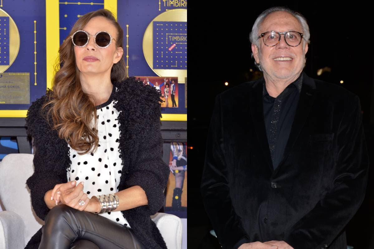 Sasha Sokol desmiente a Luis de Llano y revela que lo demandará