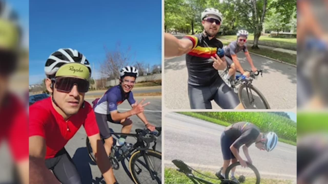 Ciclista estudiante de medicina es atropellado por un anciano con licencia vencida en Charlotte