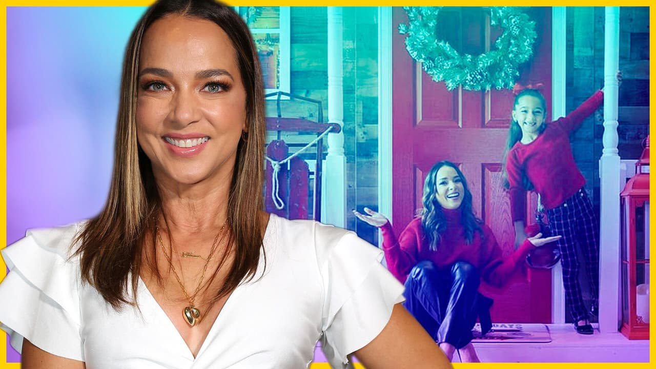 Adamari López deja ver su elegante mansión de Miami y hasta su árbol Navidad