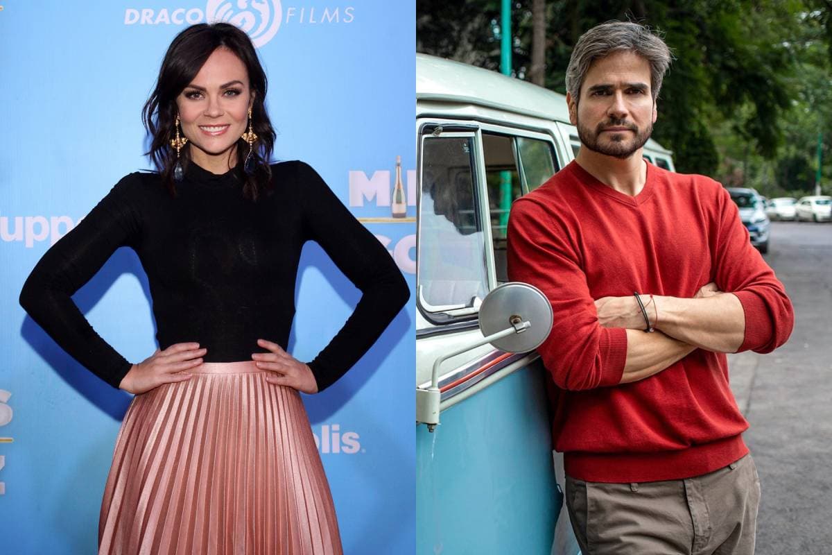 Laura Carmine revela si fue novia o no de Daniel Arenas
