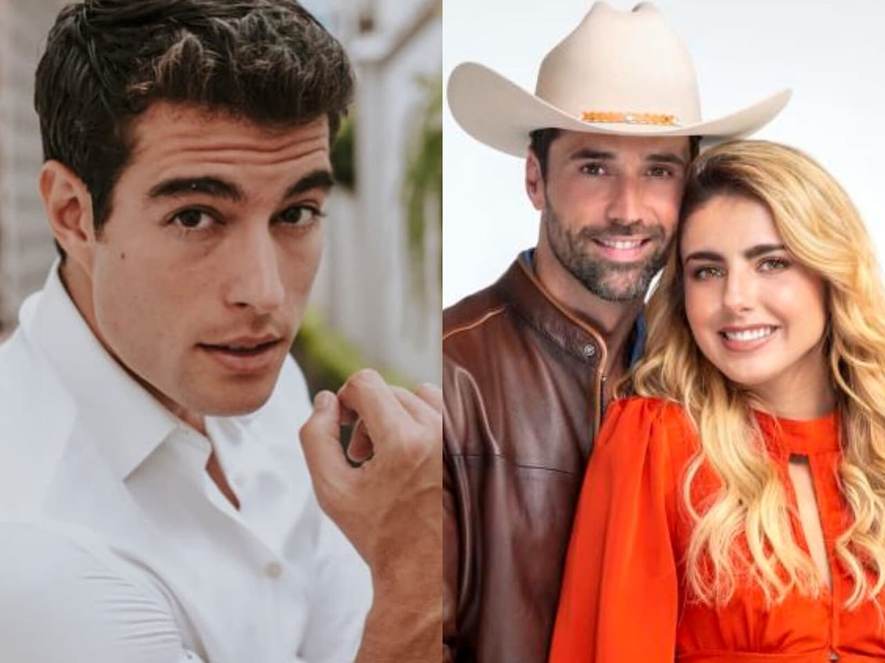 Con Permiso: Danilo Carrera reacciona al nuevo romance de su ex, Michelle Renaud