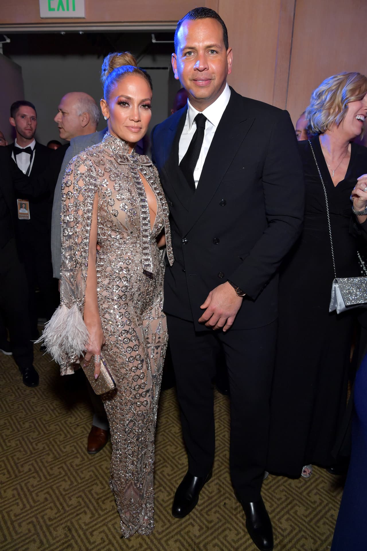 Captan a Alex Rodriguez de vacaciones con una mujer en el mismo lugar que J.Lo y Ben