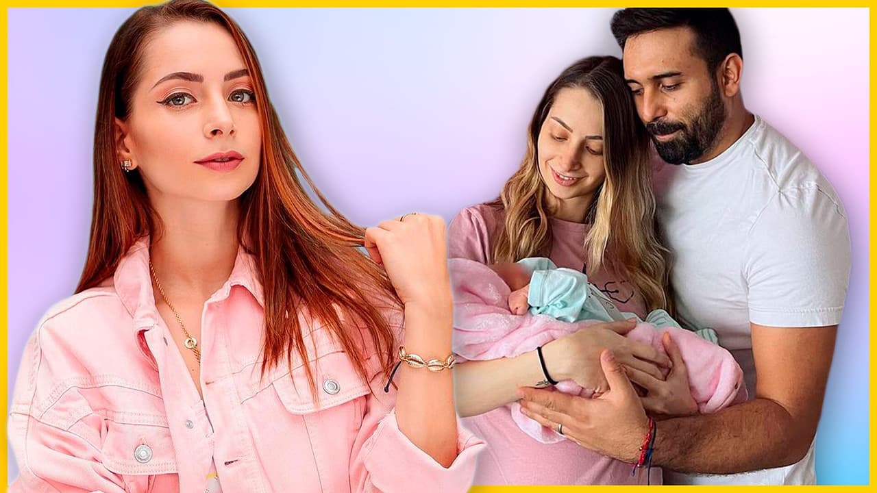 YosStop confiesa que ha sido dificil el adaptarse a la maternidad