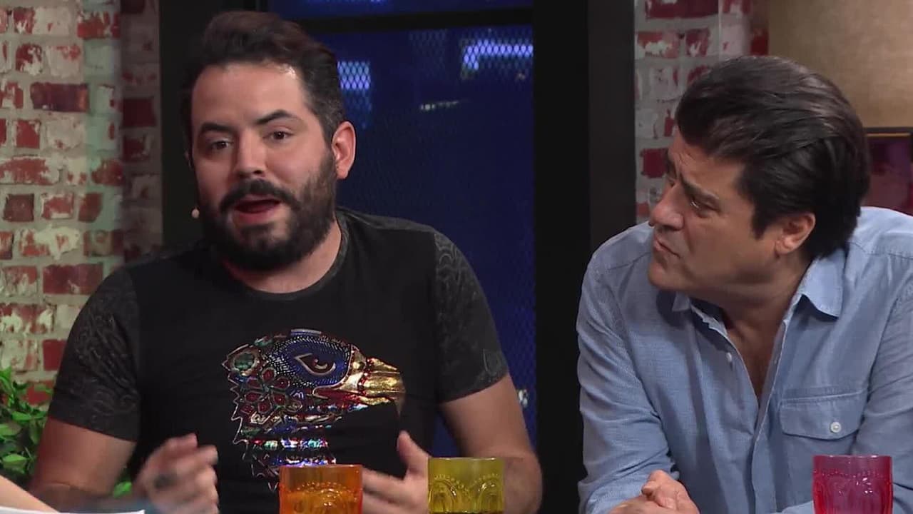 José Eduardo Derbez confiesa su gusto por la comida chatarra