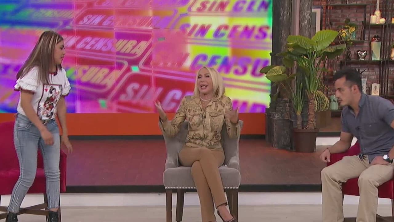 Laura sin censura: Mujer admite que desde que se redujo los pechos su vida es un infierno