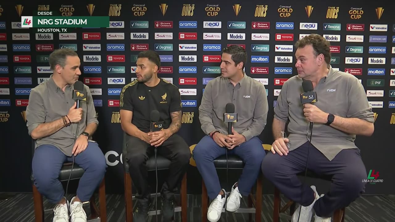 Alexis Vega ve como un sueño ser titular en el Mundial