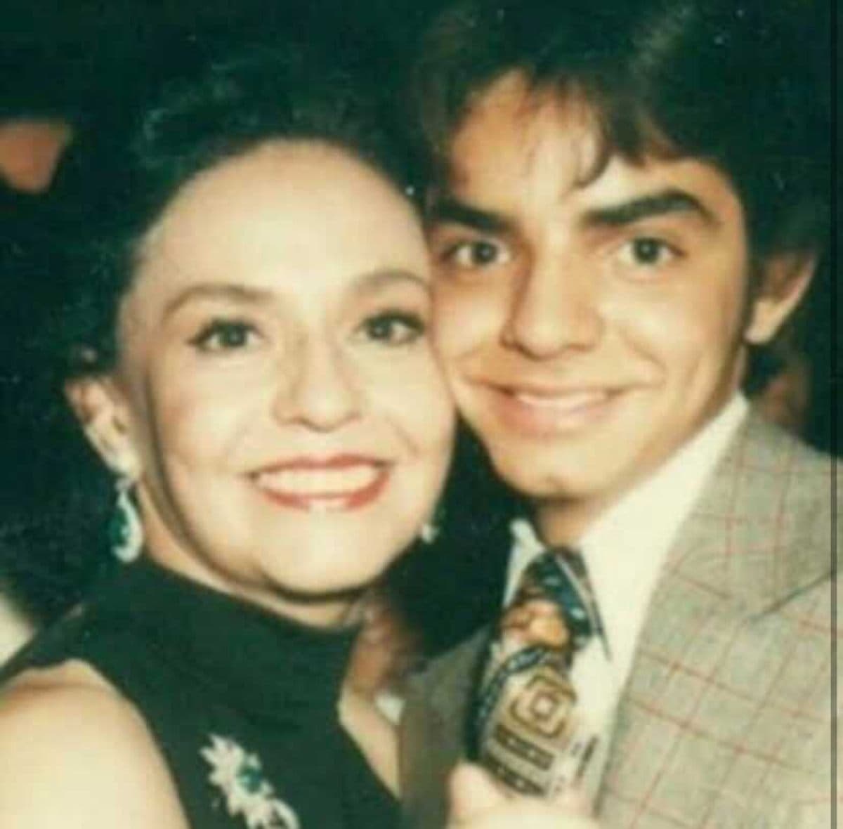 Eugenio Derbez confiesa que le hubiera gustado que su madre viera sus éxitos en Hollywood