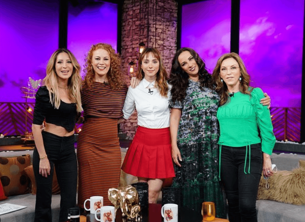 Las 'Netas’ se sinceran sobre las cirugías estéticas con Laura Flores y Geraldine Bazán