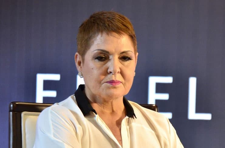 Lupita D'Alessio