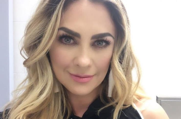 Aracely Arámbula