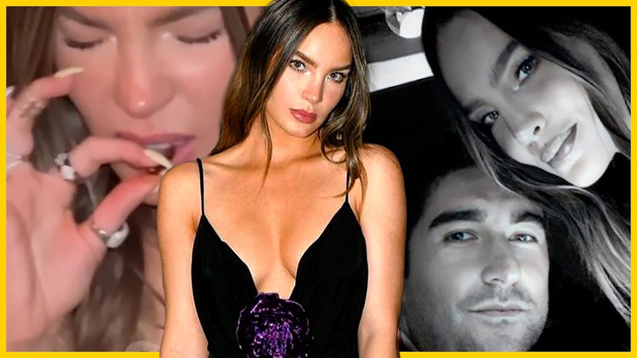 Belinda se come un alacrán mientras se va de fiesta con ¿nuevo galán?