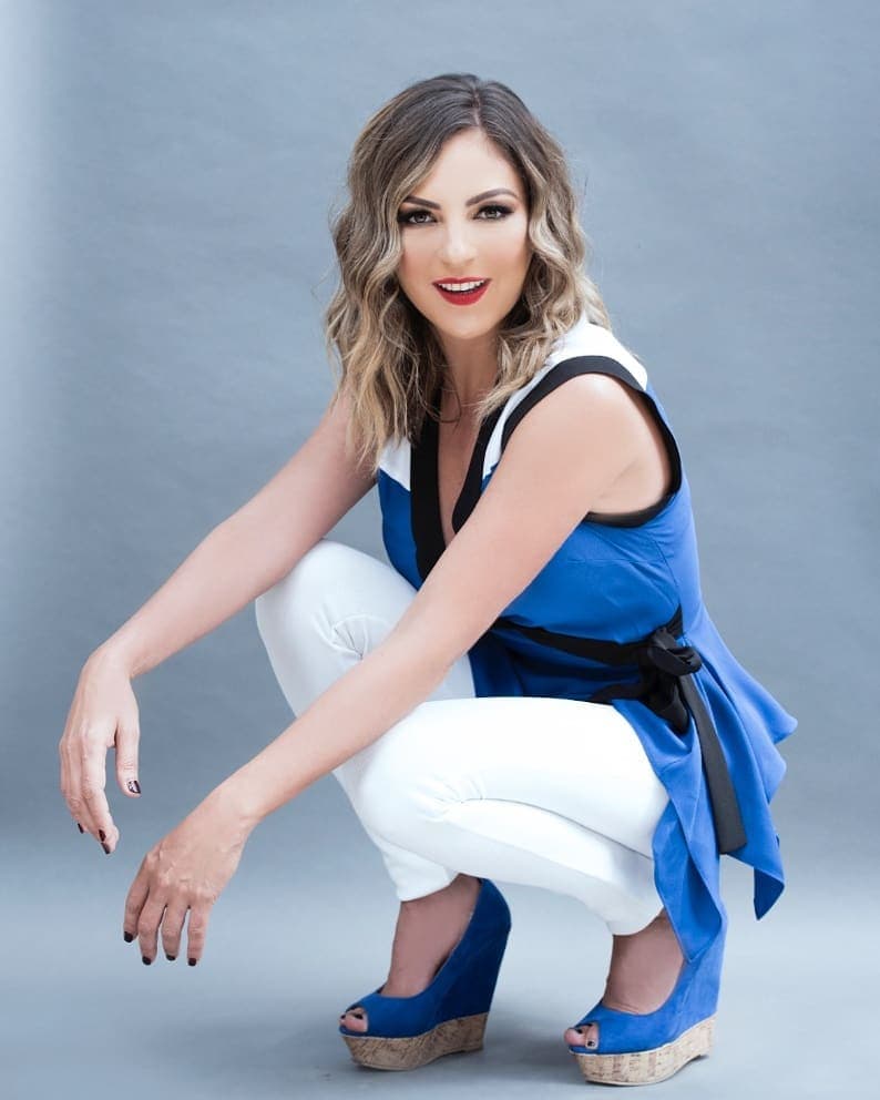 Mariana Ochoa revela el acuerdo de OV7 para volver a los escenarios