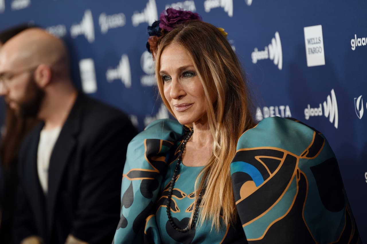 Sarah Jessica Parker sale en defensa de las bibliotecas públicas de Nueva York
