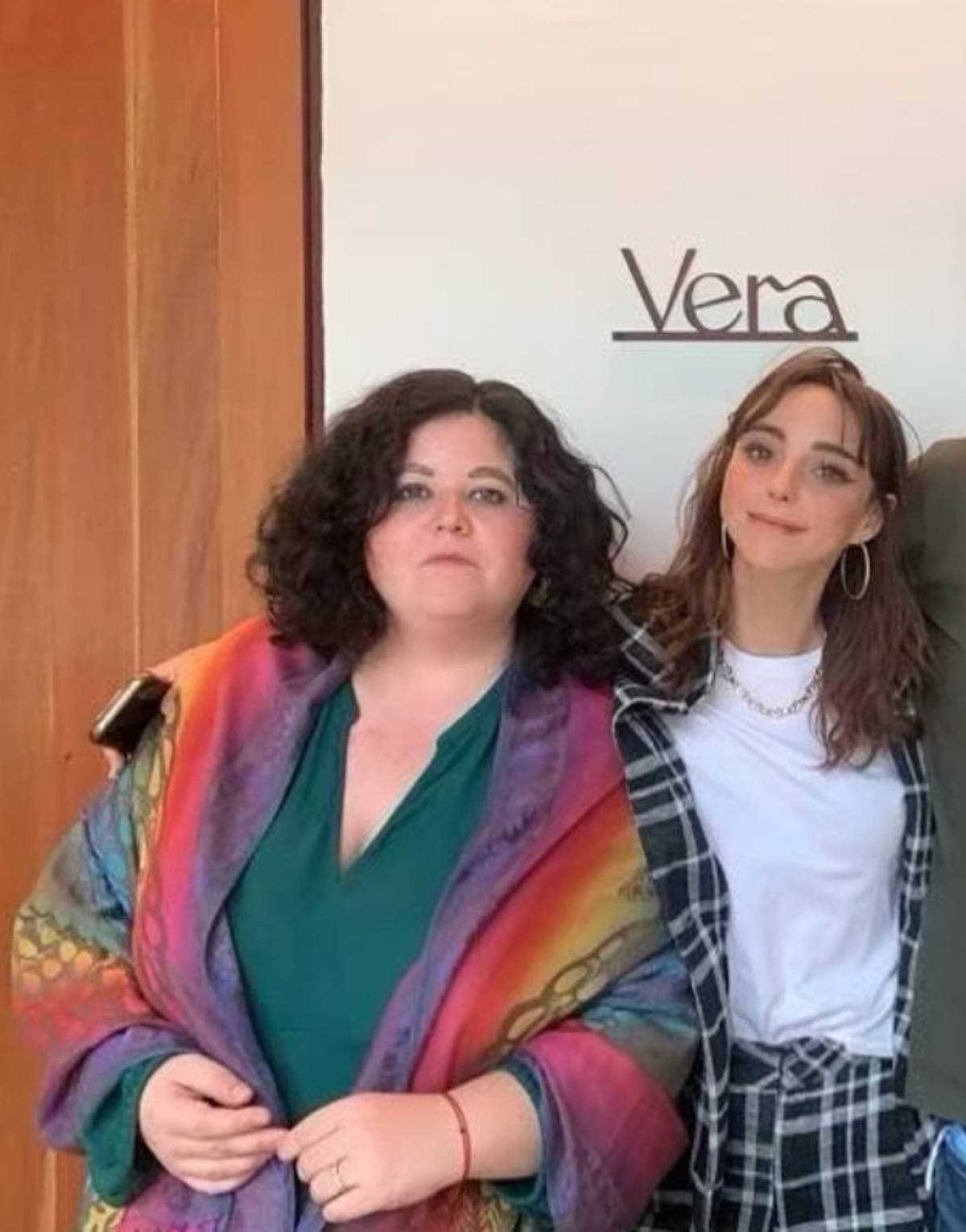 Conoce a Artemisa, la talentosa hermana de Natalia Téllez