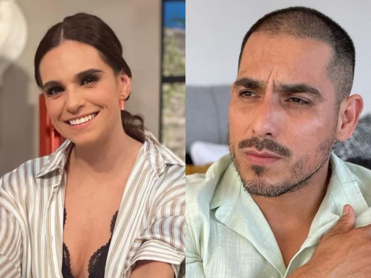 Espinoza Paz dio inesperados consejos de amor a Tania Rincón