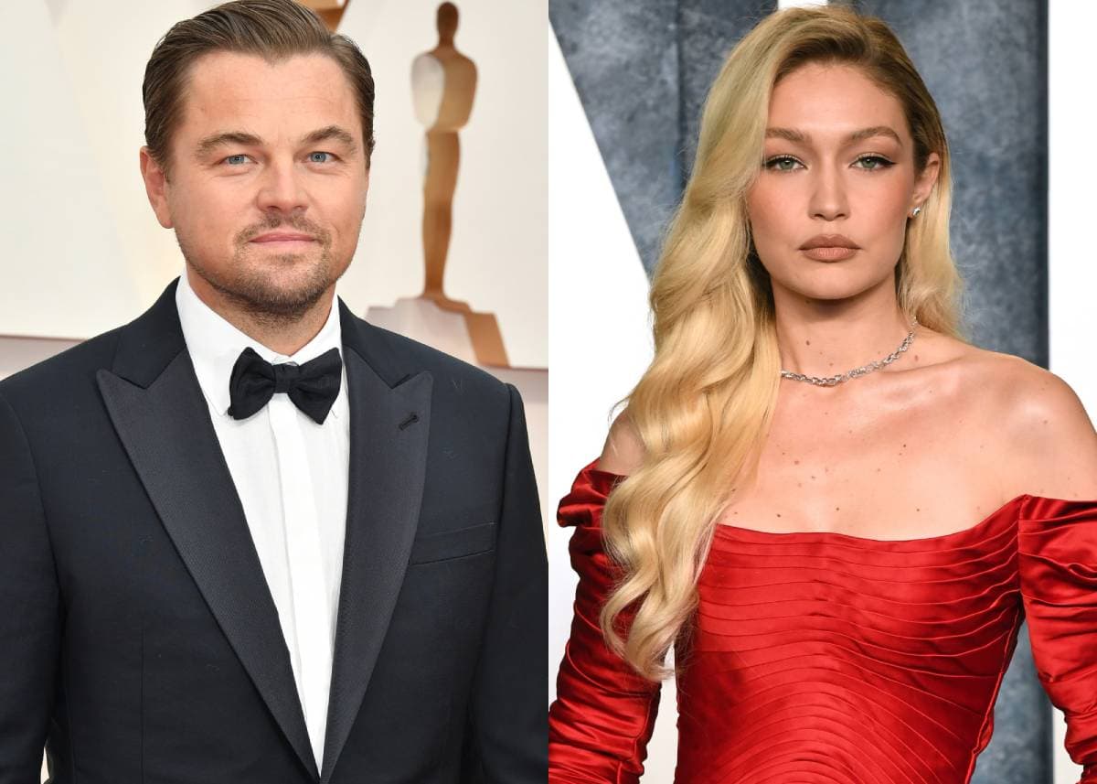 Reportan que Leonardo Dicaprio y Gigi Hadid son pareja