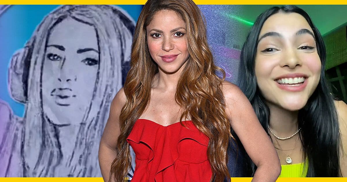 ¿Shakira plagió su nueva canción? Artista lanza video comparando sus temas