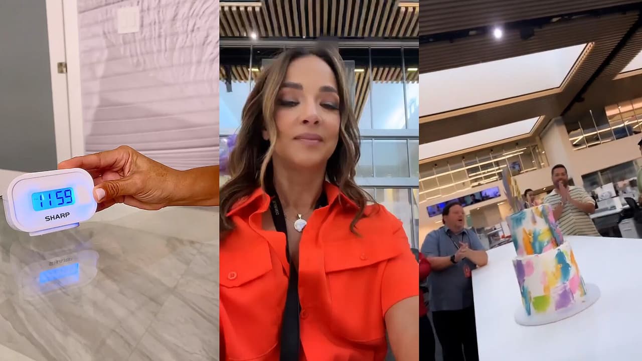Así celebra Adamari López su cumpleaños número 51