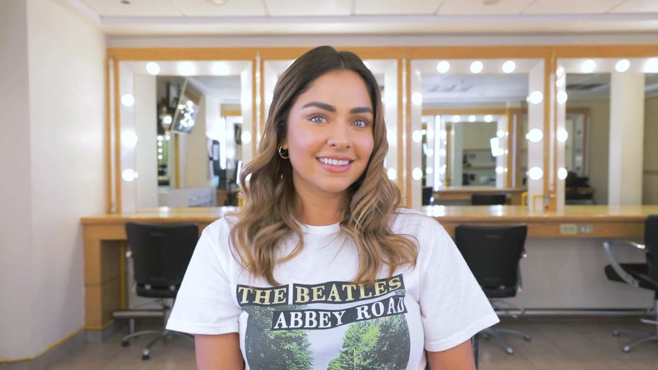 Aprende el secreto de Claudia Martín para un perfilado de pestañas perfecto