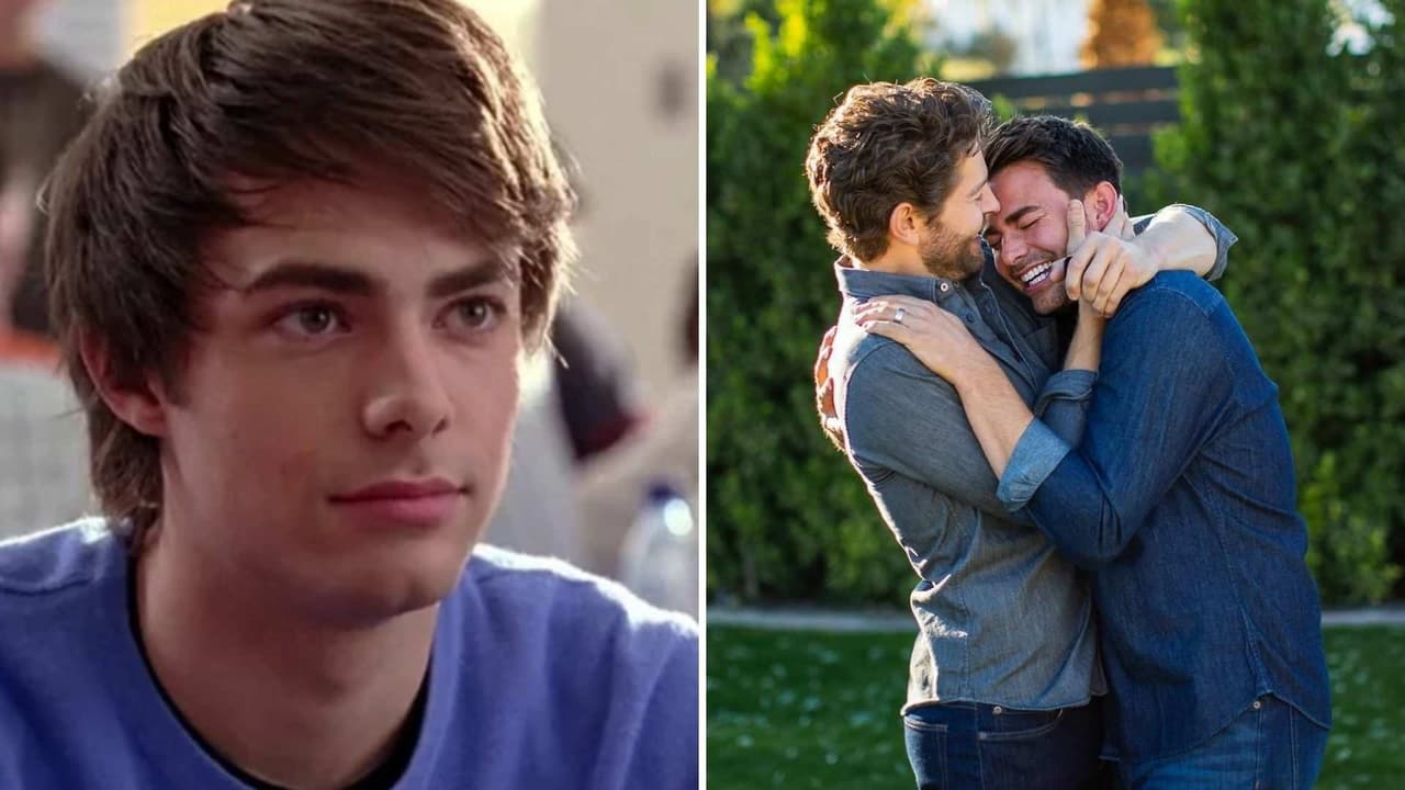 Así fue la propuesta de matrimonio de Aaron Samuels de ‘Mean Girls’; rompió en llanto al decir 'sí, quiero'