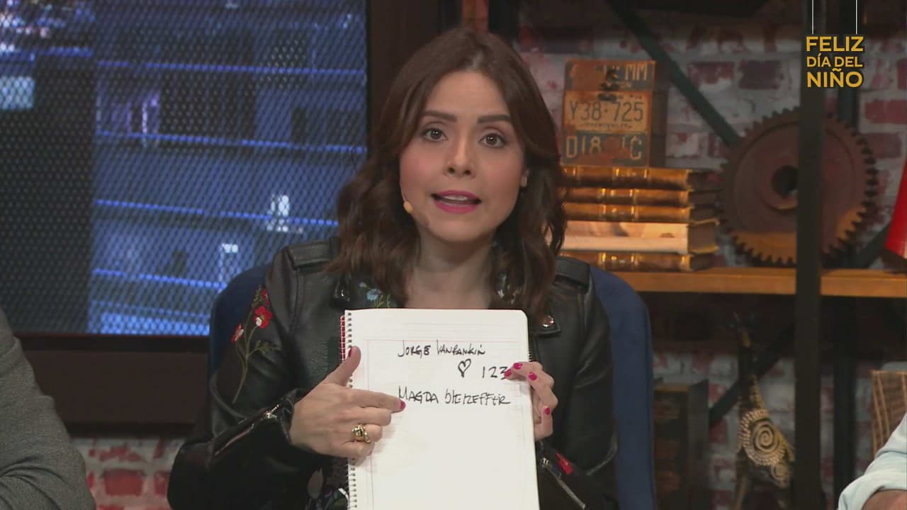 ¿Dominantes o dominados? Maryfer Centeno revela cómo son los 'Miembros' en sus relaciones
