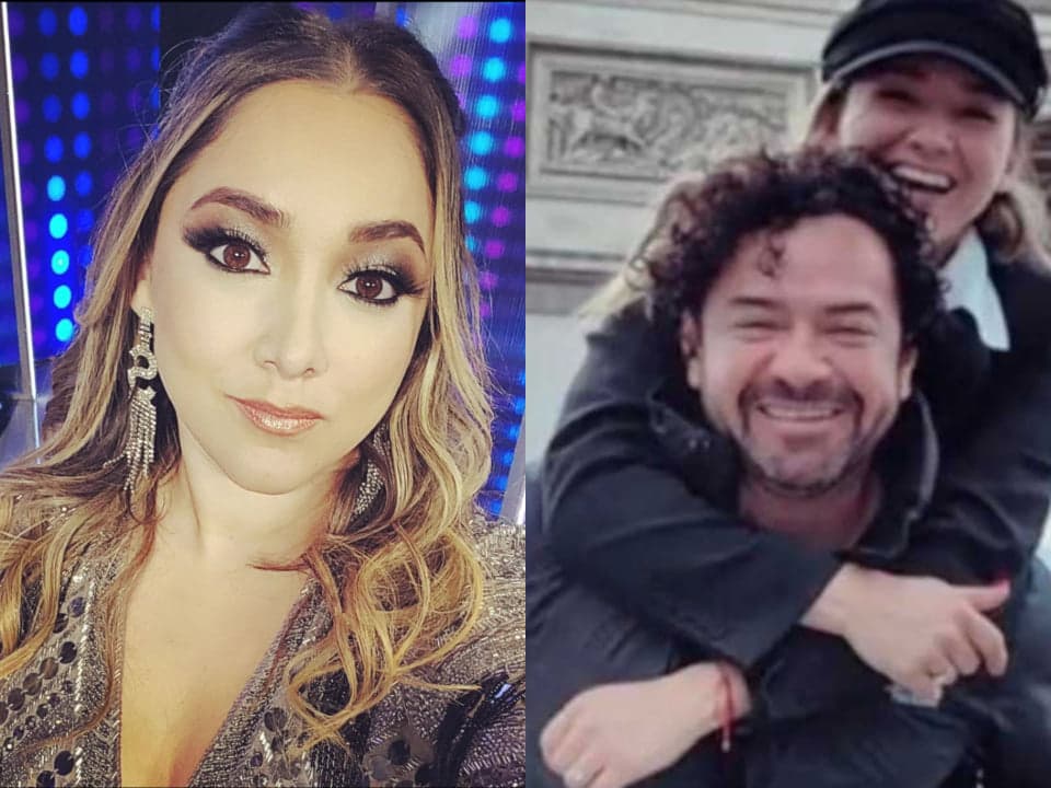 Sherlyn aclara si tiene romance con un político